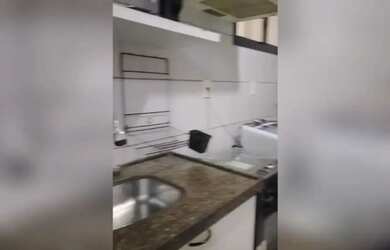 Imagem 16: Apto vista mar Apartamento com 1 dormitório