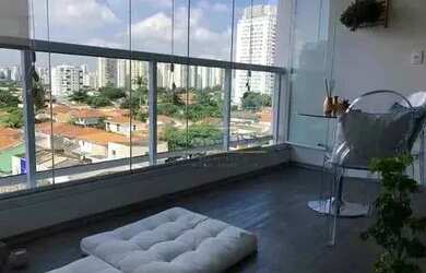 Imagem 2: Apartamento com 2 dormitórios, 69 m² - venda por R$ 1.150.000,00 ou...