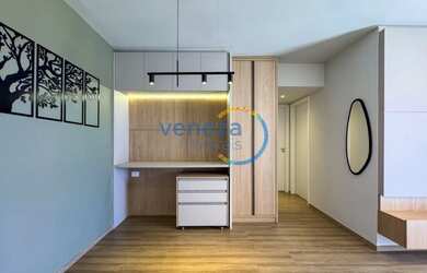 Imagem 3: Apartamento com 2 quartos para alugar por R$ 2500.00, 51.00 m2 - VALE...