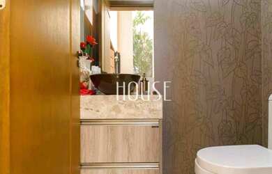 Imagem 8: Casa à venda em condomínio fechado em Sorocaba 430m² em Village Vert...