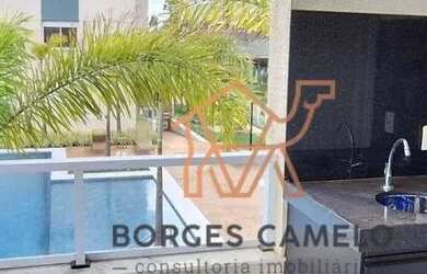 Imagem: O apartamento possui 4 Dormitórios, 4 Banheiros, 3 Vagas na