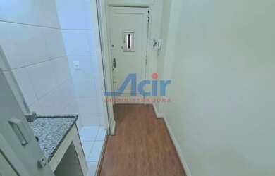 Imagem 5: Apartamento estúdio com 1 dormitório para alugar, 27 m² por R$ 800/mês...