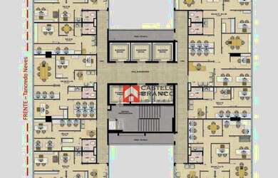 Imagem 12: FERREIRA FERRA MÉDICO E EMPRESARIAL - Sala, 28m² - venda por R$345.720...