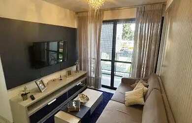 Imagem: O apartamento possui 3 Dormitórios, 2 Banheiros, 1 Vaga na