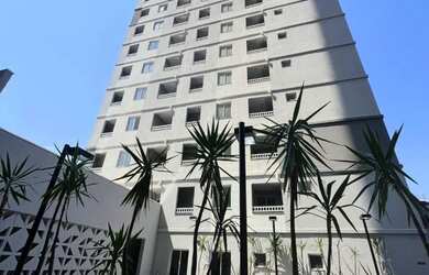 Imagem: O apartamento possui 2 Dormitórios, 1 Banheiro, 32m² de Área