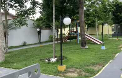 Imagem 10: Casa Cond. Residencial Sun Ville com Piscina - uma quadra das Torres Pemaza