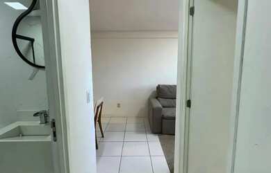 Imagem 5: Ed. Leste Oeste 51m² 2/4 Porteira Fechada em Mangabeiras - Maceió -...