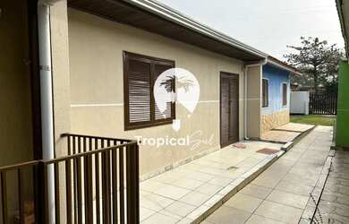 Imagem: A casa possui 2 Dormitórios, 1 Banheiro, 50m² de Área e está