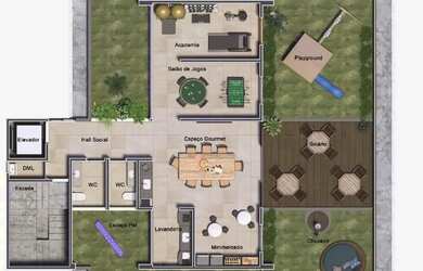 Imagem 15: Flat para Morar ou Investir Oportunidade