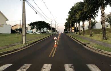 Imagem 3: Terreno a venda Condomínio Terras Alpha Foz do Iguaçu 1 com 300m² a100mts do clube - R$ 4