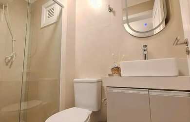 Imagem 6: APARTAMENTO MOBILIADO NO CENTRO A TRÊS QUADRAS DO MAR