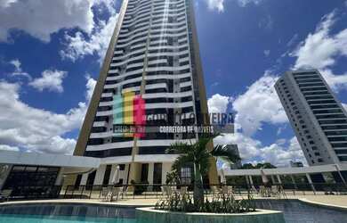 Imagem: O apartamento possui 4 Dormitórios, 5 Banheiros, 4 Vagas na