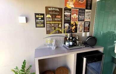 Imagem 7: Lauro de Freitas Casa Duplex 2 suítes Area Gourmet 155m² 550 mil