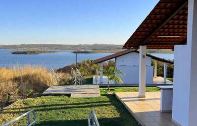 Imagem: O terreno possui 1000m² de Área e está localizado em Asa