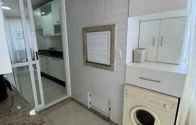 Imagem 4: Coliseum Residence. Churrasqueira, Imóvel mobiliado, Ar-condicionadoe119m²...