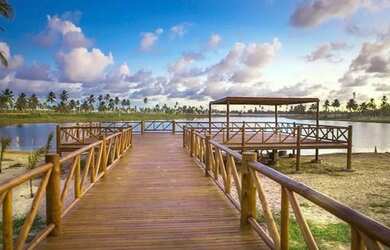 Imagem: O terreno possui 475m² de Área e está localizado em Luzia