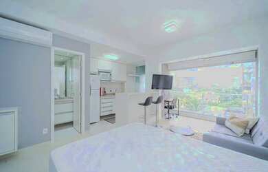 Imagem 5: Imóvel para aluguel com 36 metros quadrados com 1 quarto em Cidade Monções...