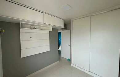 Imagem 5: Apartamento para locação no Condomínio Cores Piatã - semi mobiliado