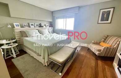 Imagem 11: Mobiliado Moderno Reformado 370m2 4 suites 5 vagas