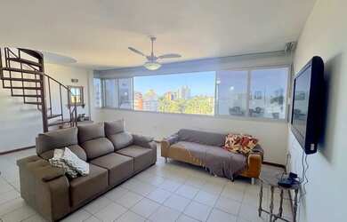 Imagem 10: Cobertura Duplex com Piscina | 5 Quartos