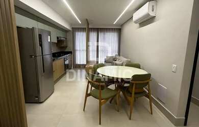 Imagem: O apartamento possui 2 Dormitórios, 3 Banheiros, 1 Vaga na