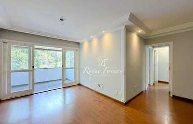 Imagem: O apartamento possui 3 Dormitórios, 3 Banheiros, 2 Vagas na