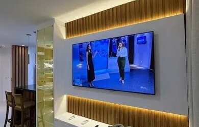 Imagem 8: LOCAÇÃO DE VERÃO- 2 SUITES CLIMATIZADAS, 2 VAGAS, EM MEIA PRAIA - ITAPEMA...