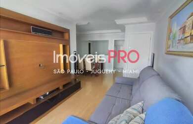 Imagem 3: CAMPO BELO - 500 M DO SHOPPING IBIRAPUERA 3 DORM SUITE, CLOSET - 1 VAGA...