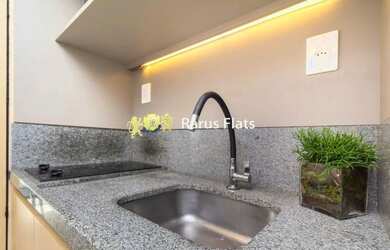 Imagem 5: Flat com 20m² para alugar na Bela Vista - Condomínio You