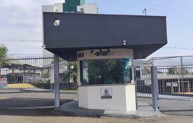 Imagem: O apartamento possui 3 Dormitórios, 1 Banheiro, 57m² de Área