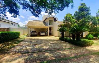 Imagem 3: casa - Loteamento Alphaville Campinas - Campinas