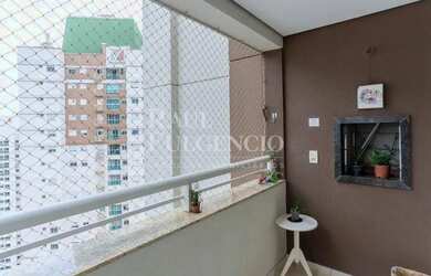 Imagem 11: Ed. Liberty Towers em andar altíssimo com 02 dormitórios 01 suíte na...