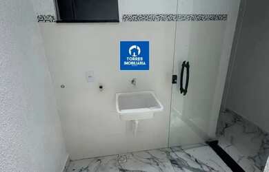 Imagem 7: Laranjal - Casas novas de 1 quarto à venda na Rua Aluísio de Azevedo