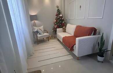 Imagem 11: Apartamento para venda tem 115 metros quadrados com 3 quartos