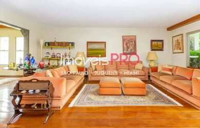 Imagem: O apartamento possui 4 Dormitórios, 5 Banheiros, 4 Vagas na