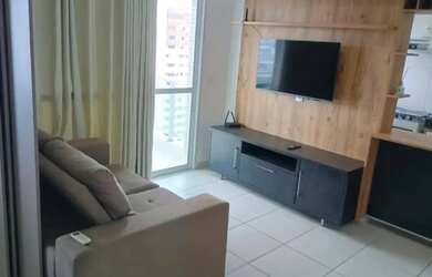 Imagem 1: Helio Pires aluga 2 lofts mobliados no Ed. Mandarim