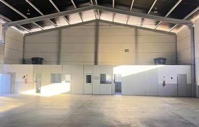 Imagem 4: Galpão industrial e logístico