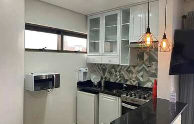 Imagem 5: Flat para locação na Bela Vista - Edifício Paulista Wall Street