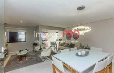 Imagem 2: Apartamento para venda e locação com 92m² - Moema - São Paulo