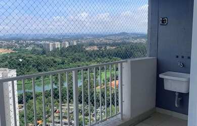 Imagem: O apartamento possui 2 Dormitórios, 2 Banheiros, 2 Vagas na