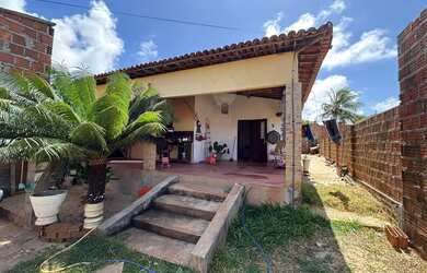 Imagem 2: VENDO CASA NA PRAIA - ZUMBI RN
