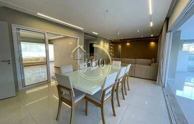 Imagem 12: Apartamento garden de alto padrão para locação no Tatuapé com 3 suítes...