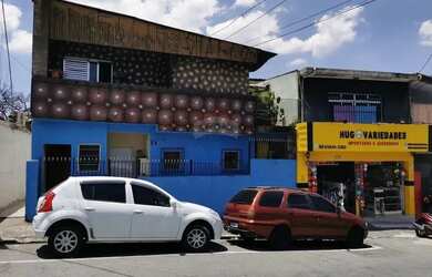 Imagem: O depósito possui 23m² de Área e está localizado em Jardim