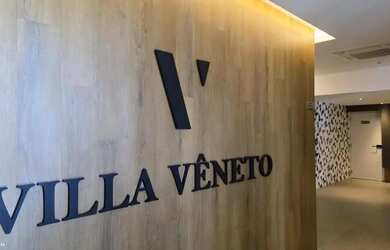 Imagem: O apartamento possui 3 Dormitórios, 4 Banheiros, 2 Vagas na