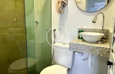 Imagem 9: Apartamento com 3 quartos 1 suíte na beira mar da belíssima Praia do...