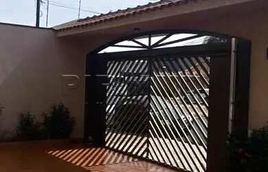 Imagem: A casa possui 4 Dormitórios, 5 Banheiros, 4 Vagas na garagem