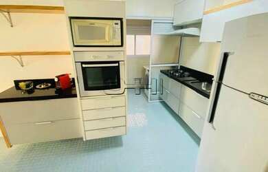 Imagem 9: Aluguel Apartamento 2 Dormitórios - 80 m² Consolação