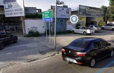 Imagem: O terreno possui 480m² de Área e está localizado em Realengo