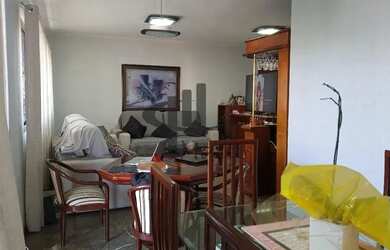 Imagem: O apartamento possui 3 Dormitórios, 3 Banheiros, 2 Vagas na