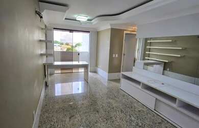 Imagem: O apartamento possui 2 Dormitórios, 2 Banheiros, 2 Vagas na